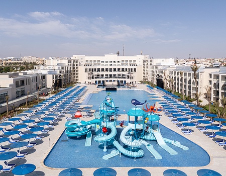 Ôclub Select Palais Des Roses Pickalbatros 5* - 1