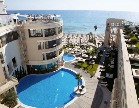 Hôtel Sousse Palace Hotel & Spa 5 * - 5