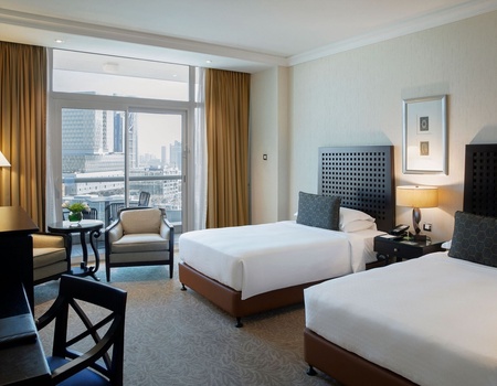 Hôtel Beach Rotana Abu Dhabi 5* - 3