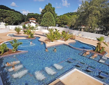 Camping Le Ruisseau Pays Basque 5* - 3