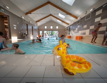 Flower Camping les Aubepines, 4*