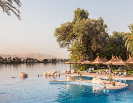 Circuit Trilogie Egyptienne - 1