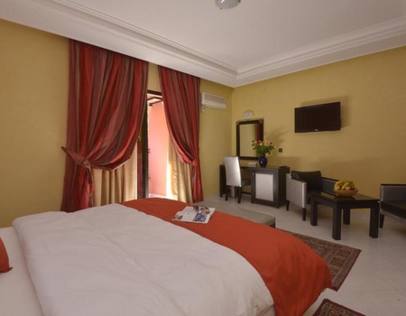 Hôtel Meriem 4* - Marrakech, Maroc - Image 4
