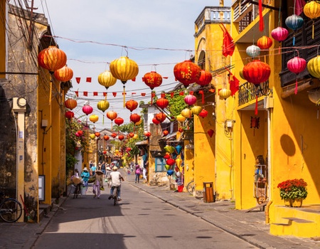 Circuit Vietnam Légendaire *** - 4