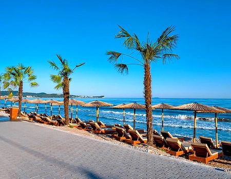 Ôclub Experience Wyndham Corfu Acharavi Hotel 4* - 5