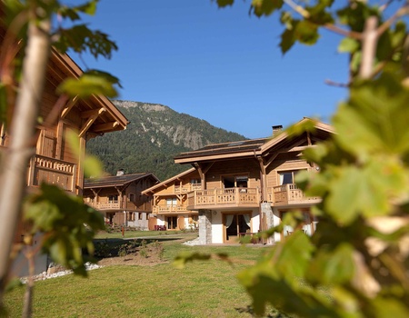Résidence CGH Le Hameau de Pierre Blanche 5*