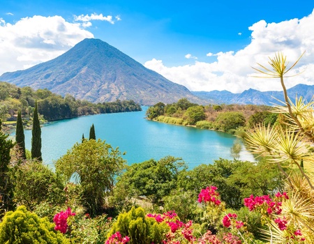 Circuit Découverte du Guatemala et la Côte Pacifique 14J/12N