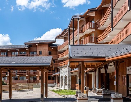 Résidence Pierre & Vacances Premium Les Crêts 4* - Savoie - Méribel, Alpes du Nord - Image 1