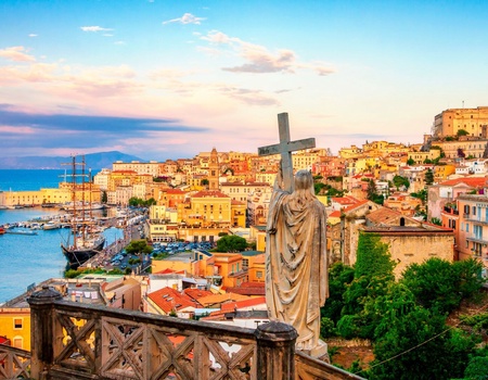 Circuit Au coeur de l'Italie