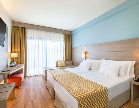 Hôtel Ôclub Experience Barcelo Margaritas 4* - 5