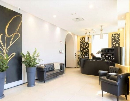 Hôtel Palazzo Salgar 4* - 5