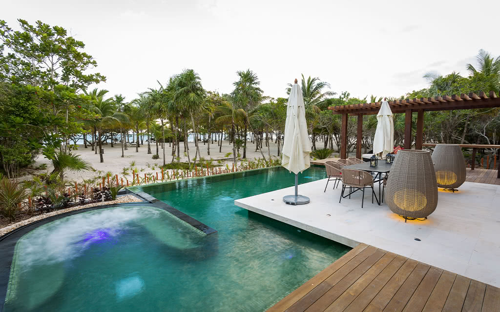 Hôtel Grand Palladium Kantenah Resort et Spa 5* - 2