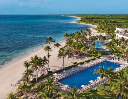 Dreams Tulum Resort & Spa 5*