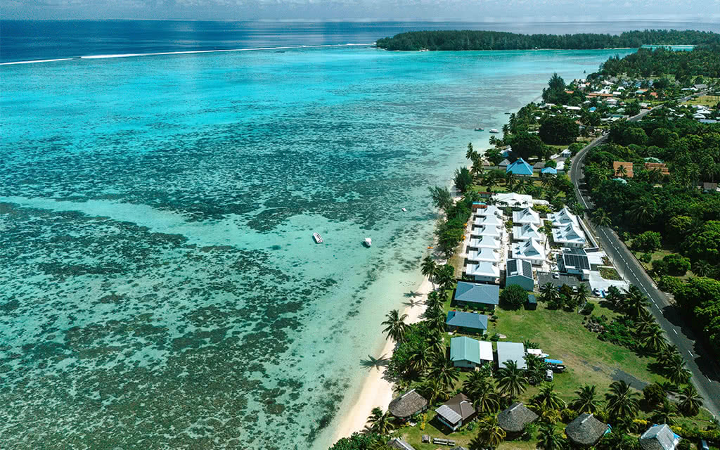 Combiné 2 îles Polynésie : Hôtel Reva Tahiti et Hôtel Niu Beach