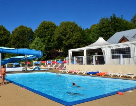 Camping Paradis - L'Europe, 4* - 5
