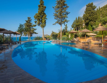 Hôtel Blue Princess Beach 4* - Corfou (île de), Grèce - Image 2