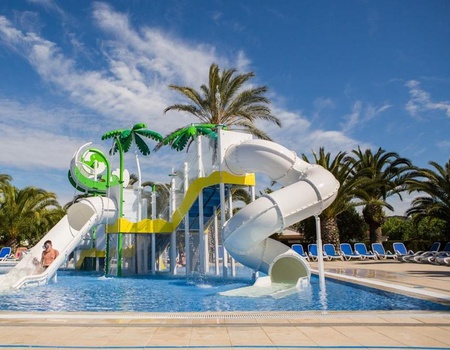 Camping Estival Vendrell Platja, 4* - 5