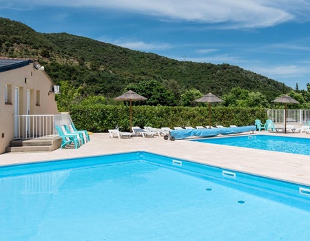 Camping Paradis - Vallespir, 3* - 2