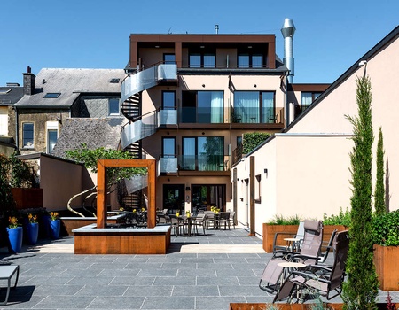 Romance & bulles en Wallonie ! - 3* - 2