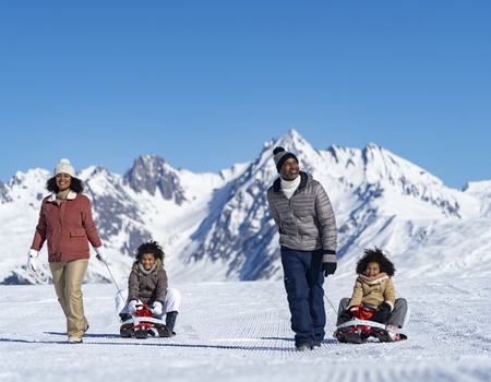 Village Club MMV Les 2 Domaines 4* - 4