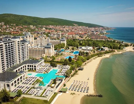 Hôtel Secrets Sunny Beach Resort & Spa 5* - Adult only (18+) - 1