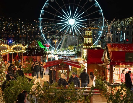 Escapade au Coeur du Marché de Noël de Sarlat - 4* - Dordogne - Sarlat la Canéda, Sud Ouest - Image 1