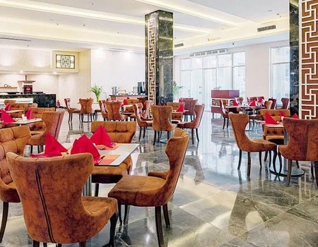 Hôtel Aqua Blu Resort Hurghada 4* - 5