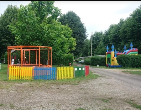 Camping le Soulhol 3* - 5