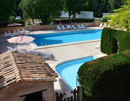 Camping Les Rives du Loup, 3* - 4