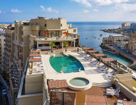 Hôtel Malta Marriott Hotel & Spa 5* - 2