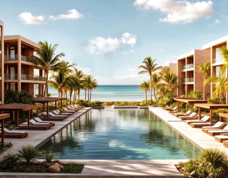 Hôtel Jaz Asteria Beach 5*