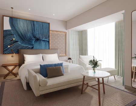 Hôtel Hyatt Centric Cairo West 5* - 2