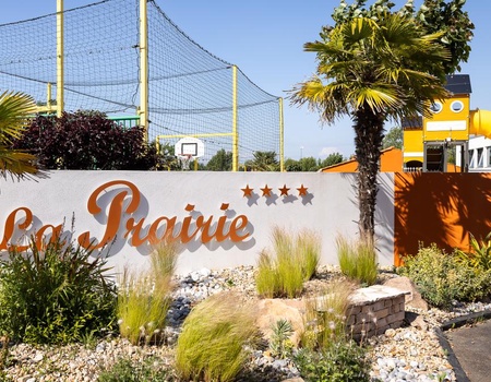 Camping La Prairie, 4* - 2