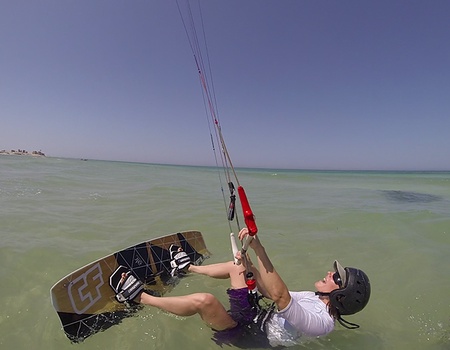 Séjour Kitesurf Hôtel El Mouradi Djerba Menzel 4*, Stage 3 demi-journées inclus - 1