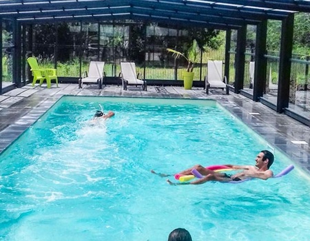 Lodges de Blois Chambord, 3* - 3