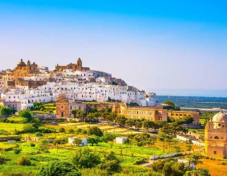 Indispensable Naples et les Pouilles 2026 - 8 jours / 7 nuits - 5