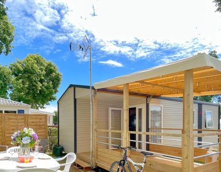 Camping Domaine De Kersial, 3* - 4