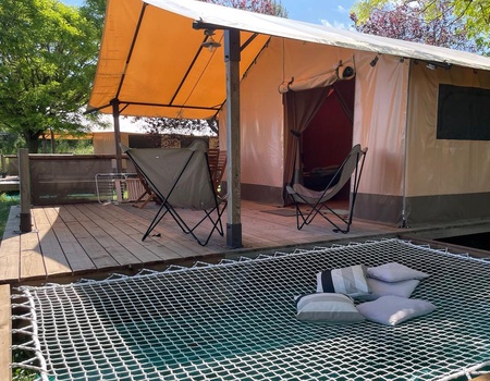 Camping Ushuaia Villages L'Oasis, 5* - Ardèche - Eclassan, Auvergne - Image 5