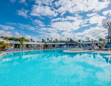 Hôtel Relaxia Lanzasur Club 3* - 2