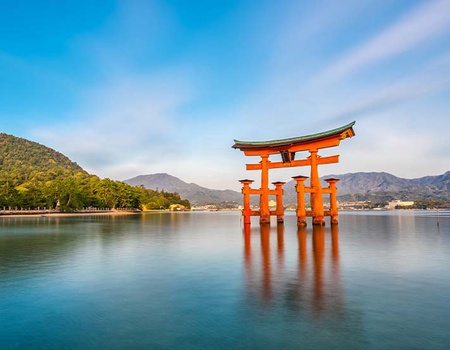 La Corée du Sud et le Japon - 1