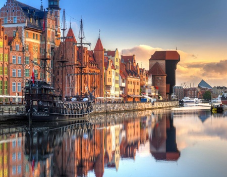 Circuit Cap sur la Pologne - 5