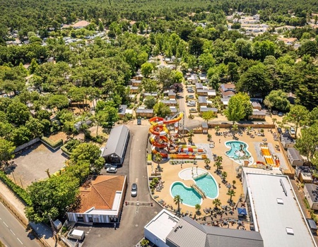 Camping Riez à la vie, 4* - Vendée - Saint Hilaire de Riez, Atlantique Nord - Image 5