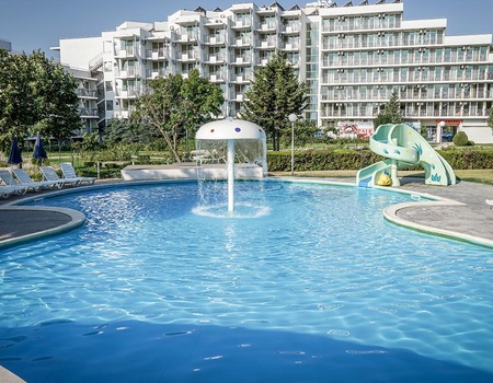Hotel Sandy Beach 4*