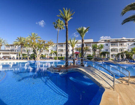 Hôtel Aparthotel Alcudia Garden 3* - 4