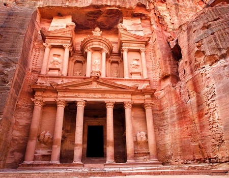 Circuit au coeur de la Jordanie millénaire - 2