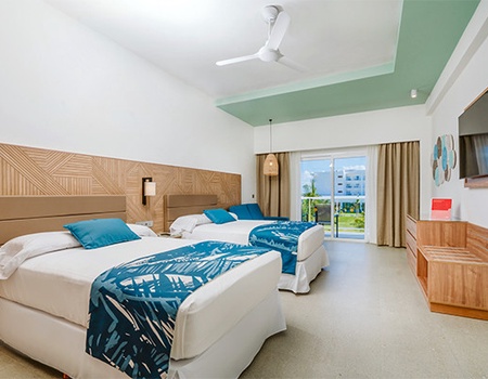 Hôtel Riu Latino - Adult Only ***** - 4