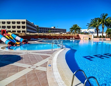 Hôtel Paradise Abu Soma 4* - 3