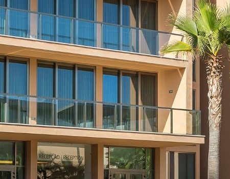 Hôtel NAU Salgados Dunas Suites 5* - 2