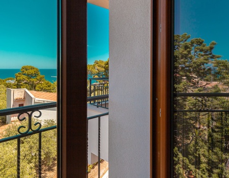 Hôtel Baia del Capitano 4* - 5