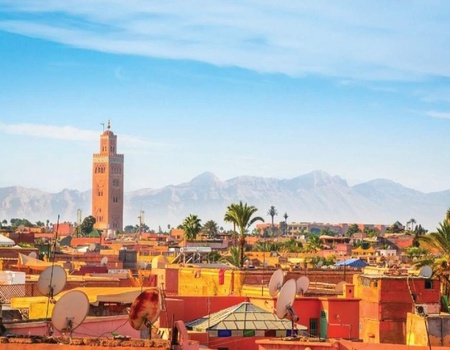 Circuit privatif Trésors du Désert : Skoura et Merzouga - 4